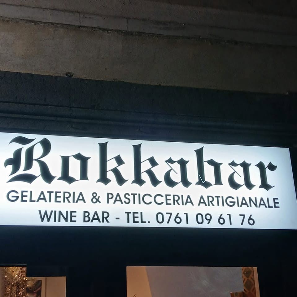 Rokkabar